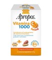 APROPOS VITAMINA C 1000 A RILASCIO PROLUNGATO 24 COMPRESSE DEGLUTIBILI