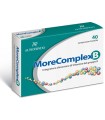 MORECOMPLEX B 40 COMPRESSE