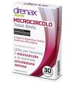 DRENAX FORTE MICROCIRCOLO TOTAL BODY 30 COMPRESSE