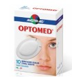 GARZA OCULARE MEDICATA MASTER-AID OPTOMED SUPER 10 PEZZI