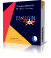 ENALGIN FLASH 10 BUSTINE