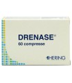 DRENASE 60 COMPRESSE