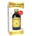 ACIDO FOLICO ATTIVATO LIQUIDO ANALCOLICO 100 ML