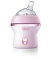 CHICCO BIBERON NAT FEEL PP 0M+ 150 ML BIMBA