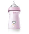 CHICCO BIBERON NAT FEEL PP 6M+ 330 ML BIMBA