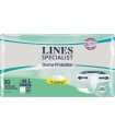 PANNOLONE A MUTANDINA LINES SPECIALIST DERMA SUPER M/L 30 PEZZI