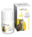 VETTYS INTEGRA CUTE&MANTO GATTO 30 COMPRESSE MASTICABILI