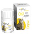 VETTYS INTEGRA DEPUR GATTO 30 COMPRESSE MASTICABILI