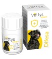 VETTYS INTEGRA DIFESA CANE 30 COMPRESSE MASTICABILI