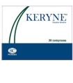 KERYINE 30 COMPRESSE 24 G