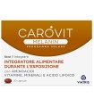 CAROVIT MELANIN PROGRAMMA SOLARE 20 CAPSULE