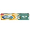 POLIDENT SUPER TENUTA+SIGILLANTE MENTA DELICATA ADESIVO PROTESI DENTALE 70 G