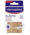 CEROTTO IN STRISCIA HANSAPLAST ELASTIC EXTRA FLESSIBILE 6 CM LUNGHEZZA 1 M 10 PEZZI