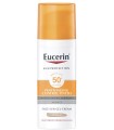 EUCERIN SUN PHOTOAGING CONTROL TINTED GEL CREME SPF50+ MEDIUM 50 ML