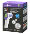 TERMOMETRO A INFRAROSSI SENZA CONTATTO WECAREYU FEVER TESTER NO TOUCH 1 PEZZO