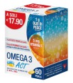 OMEGA 3 ACT 60 PERLE