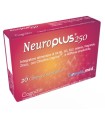 NEUROPLUS 250 20 COMPRESSE MASTICABILI