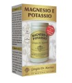 MAGNESIO E POTASSIO POLVERE 180 G