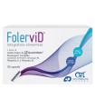 FOLERVID 30 CAPSULE