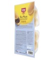 SCHAR BON MATIN PANINI DOLCI E MORBIDI SENZA LATTOSIO 2 PEZZI DA 100 G