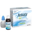 SOLUZIONE SALINA ISOTONICA LINFOVIR ISOWASH 8 FLACONI DA 60 ML