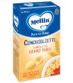 MELLIN CONCHIGLIETTE 100% GRANO DURO 280 G