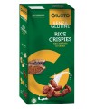 GIUSTO SENZA GLUTINE RICE CRISPIES CACAO 250 G