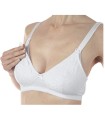 MAMMY REGGISENO COTONE ALLATTAMENTO WHITE 5C