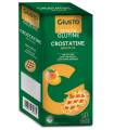 GIUSTO SENZA GLUTINE CROSTATINA ALBICOCCA 4 PEZZI DA 45 G