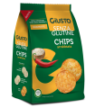 GIUSTO SENZA GLUTINE CHIPS ARRABBIATA 40 G