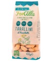 FORALLE TARALLINI SENZA GLUTINE AL FINOCCHIETTO 100 G