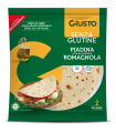 GIUSTO SENZA GLUTINE PIADINA 220 G