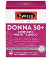 SWISSE MULTIVITAMINICO DONNA 50+ 30 COMPRESSE