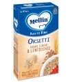 MELLIN ORSETTI CON LENTICCHIE 280 G