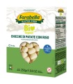 FARABELLA BIO CHICCHE DI PATATE 250 G