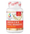 OMEGA 369 60 CAPSULE COLOURS OF LIFE