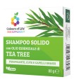 TEA TREE SHAMPOO SOLIDO 80 G COLOURS OF LIFE