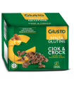 GIUSTO SENZA GLUTINE CIOCK & CROCK LATTE 125 G