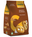 GIUSTO SENZA GLUTINE BISCOTTI AVENA 250 G