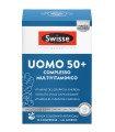 SWISSE MULTIVITAMINICO UOMO 50+ 30 COMPRESSE