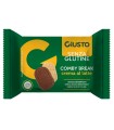 GIUSTO SENZA GLUTINE COMBY BREAK CREMA LATTE 26 G