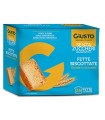 GIUSTO SENZA ZUCCHERO FETTE BISCOTTATE 300 G