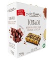 TORNADO MERENDINA AL CIOCCOLATO 140 G