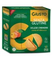 GIUSTO SENZA GLUTINE DELIZIE CREMOSE ALBICOCCA 6 CONFEZIONI DA 30 G