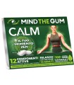 MIND THE GUM CALM 18 GOMME SENZA ZUCCHERO