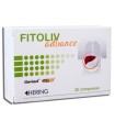 FITOLIV ADVANCE 30 COMPRESSE