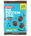 THE PROTEIN DEAL BITES DARK CHOCO 53 G