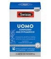 SWISSE MULTIVIT UOMO 60 CAPSULE