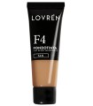 LOVREN FONDOTINTA F4 TAN 25 ML