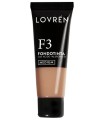 LOVREN FONDOTINTA F3 MEDIUM 25 ML